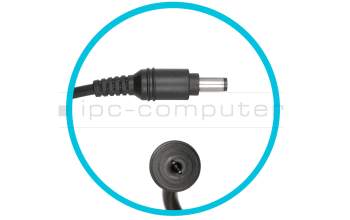 Mifcom V5 i7 - MX150 (15,6\") (N850HL) Netzteil 135,0 Watt flache Bauform