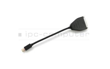 Mini-DisplayPort auf SL-DVI-Adapterkabel für Lenovo ThinkPad T440s (20AQ/20AR)