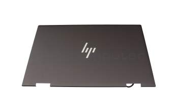 N13722-001 Original HP Displaydeckel 39,6cm (15,6 Zoll) anthrazit