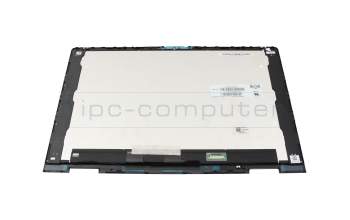 N30981-1J0 Original HP Touch-Displayeinheit 15,6 Zoll (FHD 1920x1080) schwarz (OLED, Touch, 400 nit)