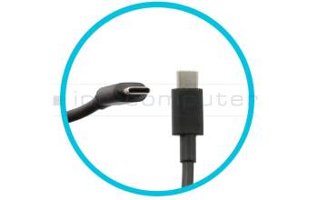 N9RDH Original Dell USB-C GaN-Netzteil 165,0 Watt