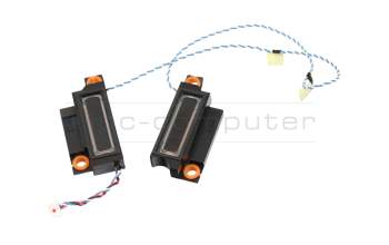 NB02-040013-030H2 Original Asus Lautsprecher (links + rechts)