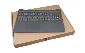 NBX0001NP00 Original Lenovo Tastatur inkl. Topcase UK (englisch) grau/grau