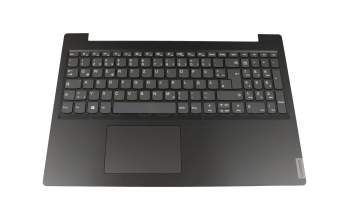NBX0001NP10 Original Lenovo Tastatur inkl. Topcase DE (deutsch) grau/schwarz
