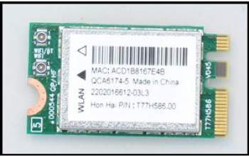 Acer NC.23611.030 WLAN.802.11.AC.2x2.AC+BT.M.2.1630