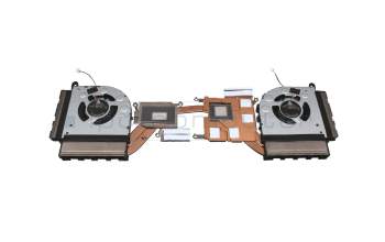 ND85C11-18B03 Original Delta Electronics Lüfter inkl. Kühler (GPU/CPU)