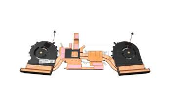 ND85C16-18L02 Original Delta Electronics Lüfter inkl. Kühler (CPU/DIS) 5V