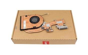 ND85C35 Original Delta Electronics Lüfter inkl. Kühler (CPU)