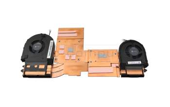 ND8CC08-21J14 Original Delta Electronics Lüfter inkl. Kühler (CPU/GPU)