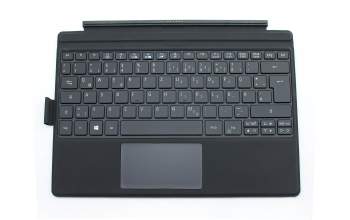 NK.I1213.049 Original Acer Tastatur inkl. Topcase DE (deutsch) schwarz/schwarz