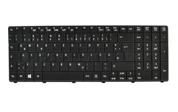 NK.I1717.040 Original Acer Tastatur DE (deutsch) schwarz