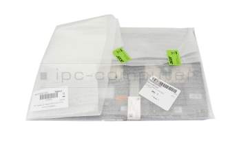 NKI11130LP Original Acer Tastatur inkl. Topcase DE (deutsch) schwarz/silber