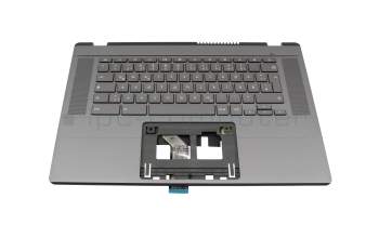 NKI131A05E Original Acer Tastatur inkl. Topcase DE (deutsch) anthrazit/anthrazit
