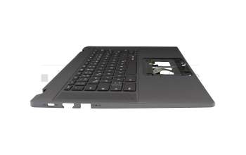 NKI131A05E Original Acer Tastatur inkl. Topcase DE (deutsch) anthrazit/anthrazit