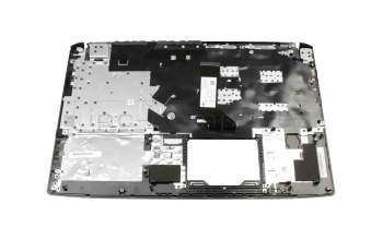 NKI151303B Original Acer Tastatur inkl. Topcase DE (deutsch) schwarz/schwarz