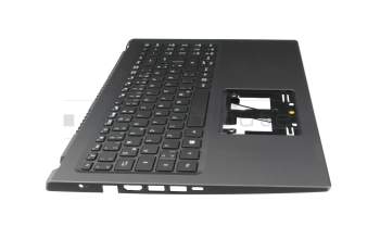 NKI151311L Original Acer Tastatur inkl. Topcase DE (deutsch) schwarz/schwarz