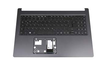 NKI15170BF Original Acer Tastatur inkl. Topcase DE (deutsch) schwarz/schwarz