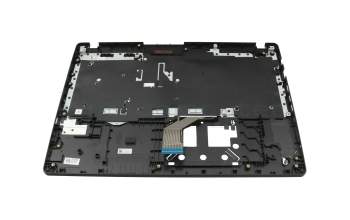 NKI151S0IZ Original Acer Tastatur inkl. Topcase CH (schweiz) schwarz/schwarz