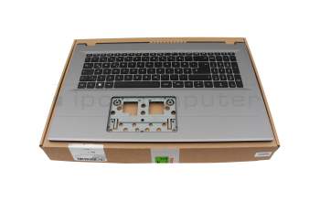 NKI17170JV Original Acer Tastatur inkl. Topcase DE (deutsch) schwarz/grau