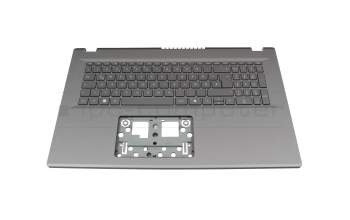 NKI17170PQ Original Acer Tastatur inkl. Topcase DE (deutsch) anthrazit/anthrazit mit Backlight
