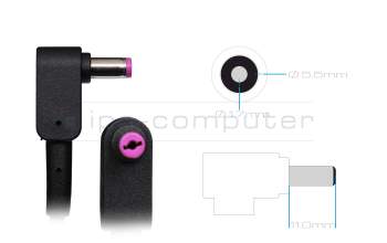 NPADT0A048 Original Acer Netzteil 135,0 Watt