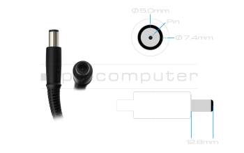 NQHP5R Netzteil 90,0 Watt weiß normale Bauform B-Ware