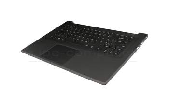 NSK-BS3SN 0G Original Tastatur inkl. Topcase DE (deutsch) schwarz/schwarz