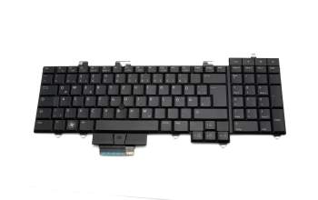 NSK-DE10G Original Dell Tastatur DE (deutsch) schwarz mit Backlight und Mouse-Stick