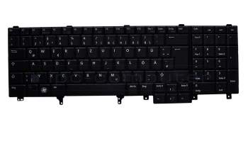 NSK-DWAUF Original Dell Tastatur DE (deutsch) schwarz