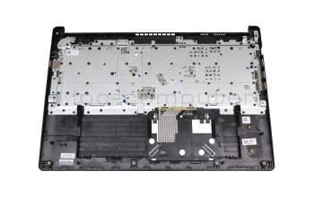 NSK-RL3SQ 0G Original Acer Tastatur inkl. Topcase DE (deutsch) schwarz/schwarz