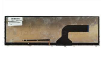 NSK-UGP0G Original Asus Tastatur DE (deutsch) anthrazit mit Backlight