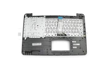 NSK-USA0G Original Asus Tastatur inkl. Topcase DE (deutsch) schwarz/schwarz mit Wabenmuster