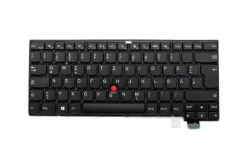NSK-ZA0ST Lenovo Tastatur DE (deutsch) schwarz mit Mouse-Stick
