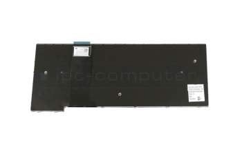 NSK-ZE0SW 0G Original Darfon Tastatur DE (deutsch) schwarz