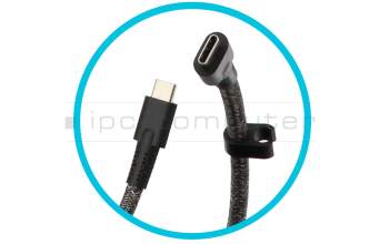 NT10H1 USB-C Netzteil 100,0 Watt abgerundete Bauform