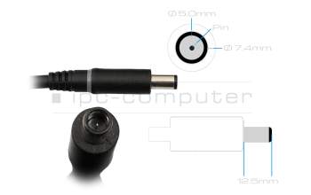 NT36DR GaN-Netzteil 360,0 Watt abgerundete Bauform B-Ware