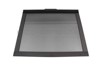 OE2-7G10007-W57 Original MSI Seitenteil schwarz Side panel (glass)