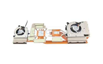 PABD08008SH-N413 Original Aavid Lüfter inkl. Kühler (GPU/CPU)