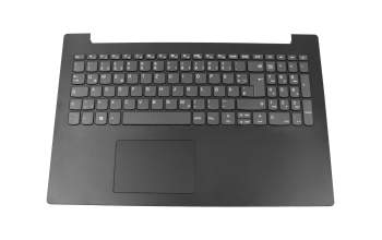 PC5CP-GR Original LCFC Tastatur inkl. Topcase DE (deutsch) grau/schwarz