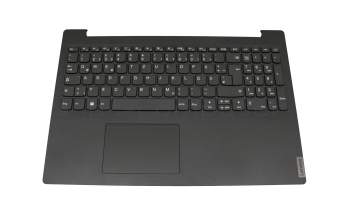 PC5CP-GR Original Lenovo Tastatur inkl. Topcase DE (deutsch) grau/grau