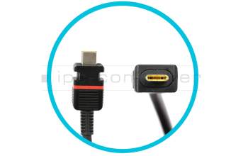 PD265W Original Lenovo USB-C Netzteil 265,0 Watt abgerundete Bauform (Dock Adapter)