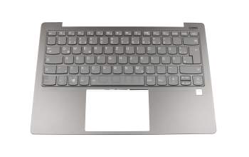 PD4SB-GE Original Lenovo Tastatur DE (deutsch) grau mit Backlight