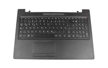 PK1311S3A19 Original LCFC Tastatur inkl. Topcase DE (deutsch) schwarz/schwarz