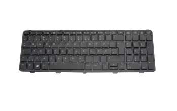 PK1315B1A16 Compal Tastatur DE (deutsch) schwarz mit Backlight