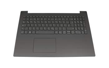 PK1315F1B19 Original LCFC Tastatur inkl. Topcase DE (deutsch) grau/grau mit Backlight