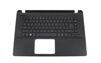 PK1316G1A09 Original Acer Tastatur inkl. Topcase DE (deutsch) schwarz/schwarz
