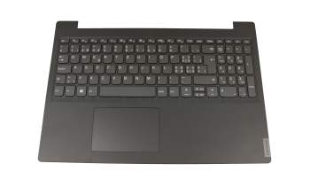PK1329A1A26 Original Compal Tastatur inkl. Topcase CH (schweiz) grau/grau