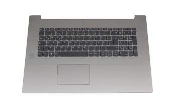 PK1329A3A19 Original Lenovo Tastatur inkl. Topcase DE (deutsch) grau/silber