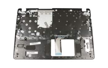 PK132CE3B11 Original Acer Tastatur inkl. Topcase DE (deutsch) schwarz/schwarz