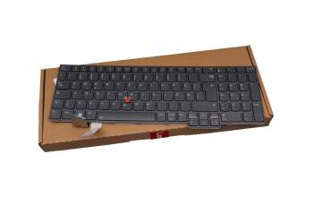 PK132D61D12 Original ODM Tastatur DE (deutsch) grau mit Backlight und Mouse-Stick